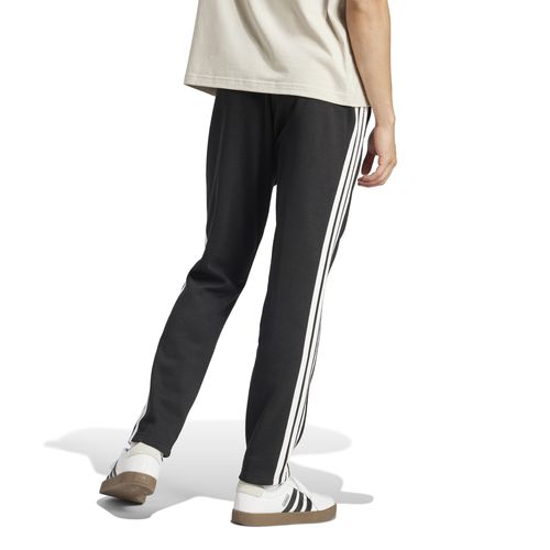 Essentials 3-Stripes Open Hem Fleece