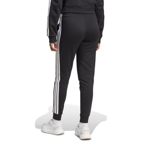 Essentials 3-Stripes Fleece Slim