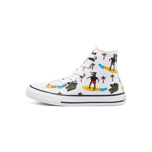 Croco Surf Chuck Taylor All Star High Top