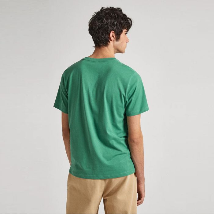 FIT REGULAR LOGO ESTAMPADO