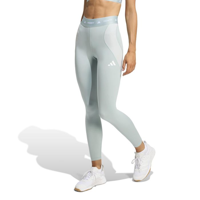 7/8 Techfit Workout Color Block