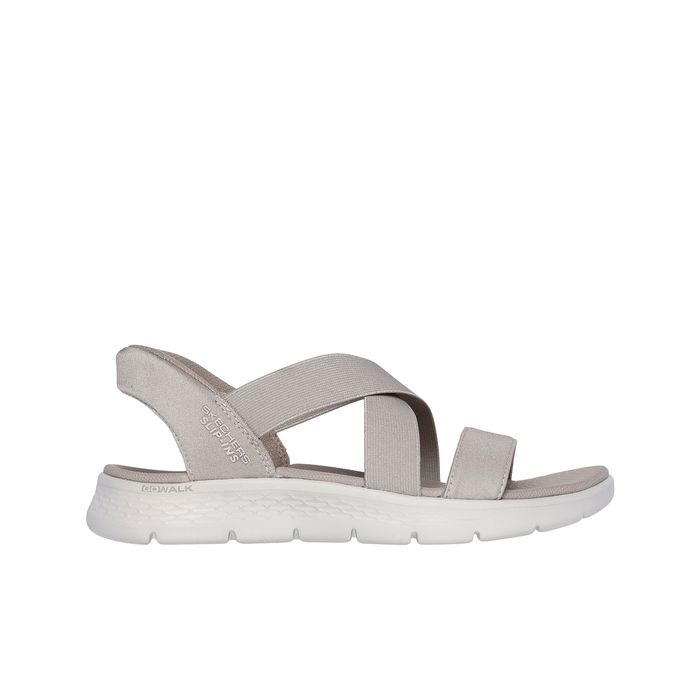 Slip-ins: GO WALK Flex Sandal - Glimmer