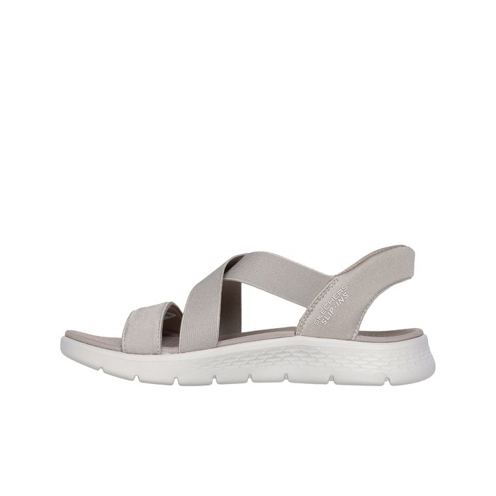 Slip-ins: GO WALK Flex Sandal - Glimmer