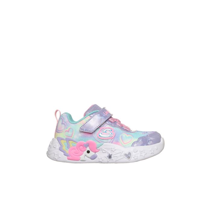 Unicorn Charmer - Lil Heart Sparkles