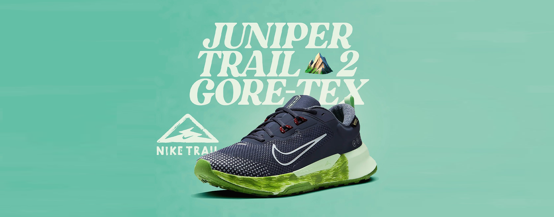 Nike Juniper Trail